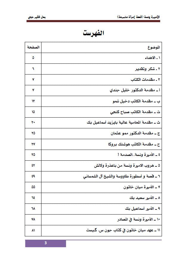 الأميرة ونسة ( قصة إمراة متمردة ) - بدل فقير حجي
