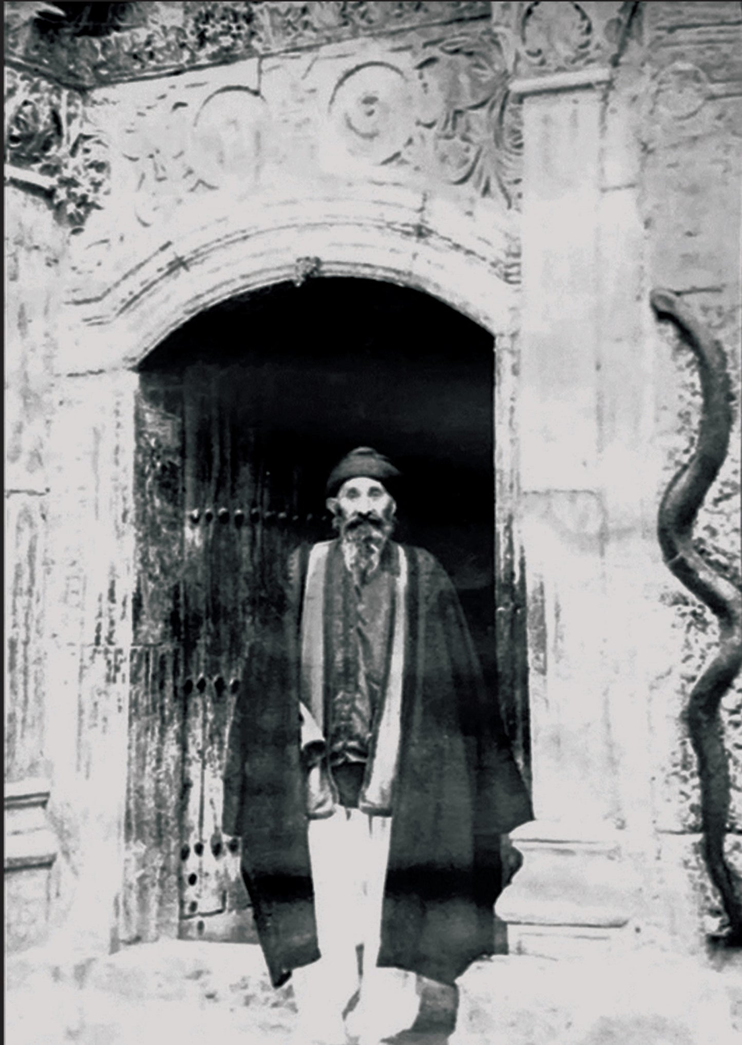 معبد لالش  وسادنه الفقير حجي فقير شمو ( التاريخ المعاصر) - بدل فقير حجي