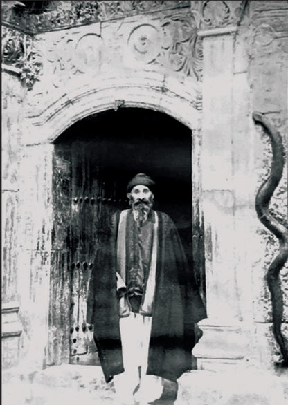 معبد لالش  وسادنه الفقير حجي فقير شمو ( التاريخ المعاصر) - بدل فقير حجي