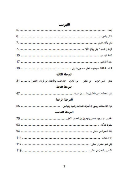 ليلى وليالي الألم - خالد تعلو القائدي