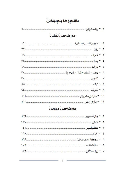 ژ پیرۆزیێن ئێزدیان - پیر خلات إلياس جعفو  و زهير عرب سلو