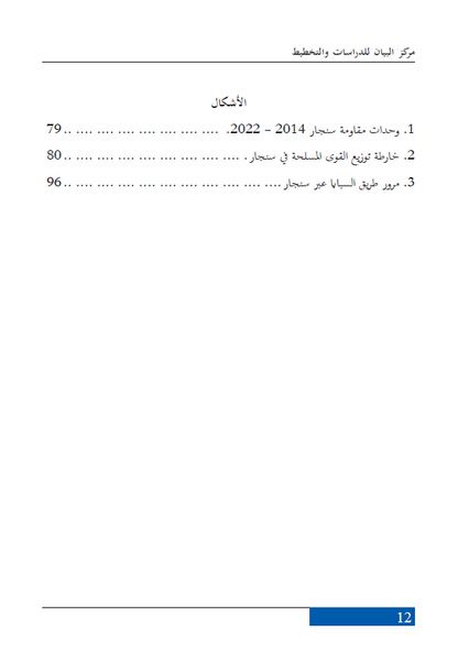 الإبادة الجماعية مستمرة (ديناميات وأبعاد وفواعل الانقسام في المجتمع الايزيدي) - سعد سلوم
